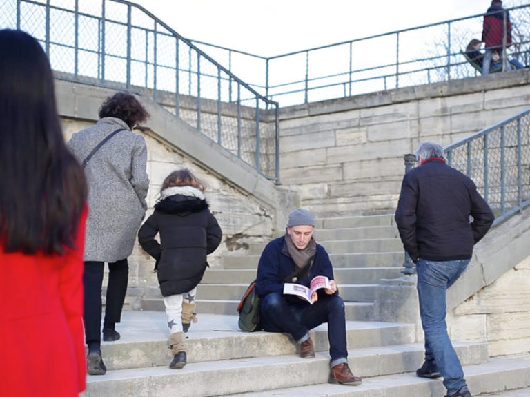 Le cinemagraph crève l’écran