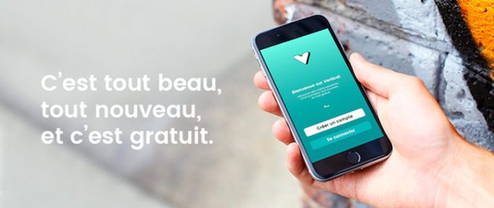 Vertical la nouvelle appli qui renverse la vidéo…