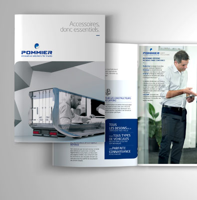 Brochure corporate