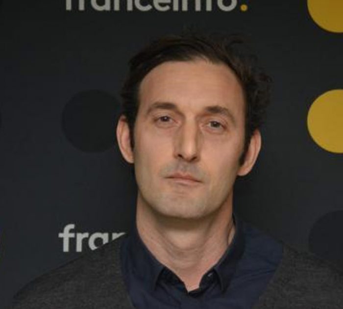 Nicolas Vidal, fondateur et Directeur de la Publication de Putsch