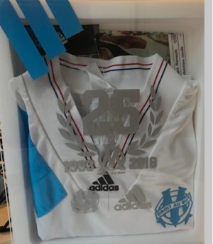 maillot « Collector 93 »