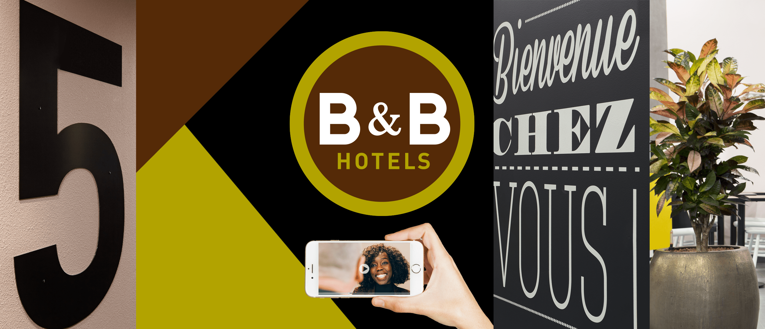 B&B HOTELS - Wellcom